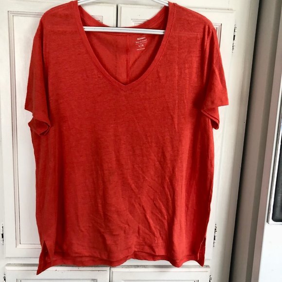 Lot of Women's Large Tshirts Maurices Old Navy LOFT - Picture 3 of 7